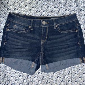 Aeropostale Midi Shorts Size: 0